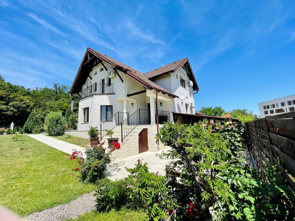 Hermesvilla Băile Felix Exterior foto