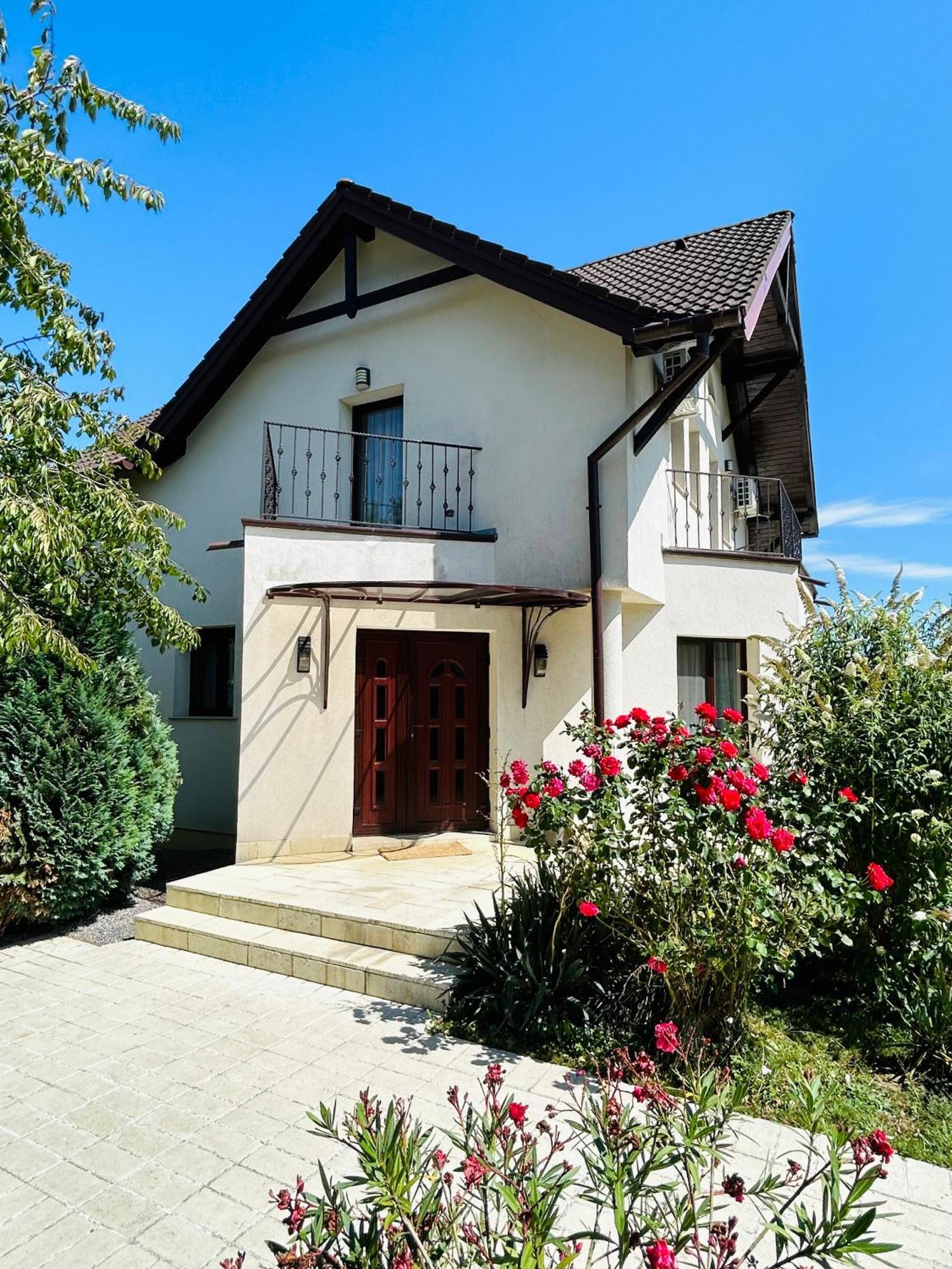 Hermesvilla Băile Felix Exterior foto