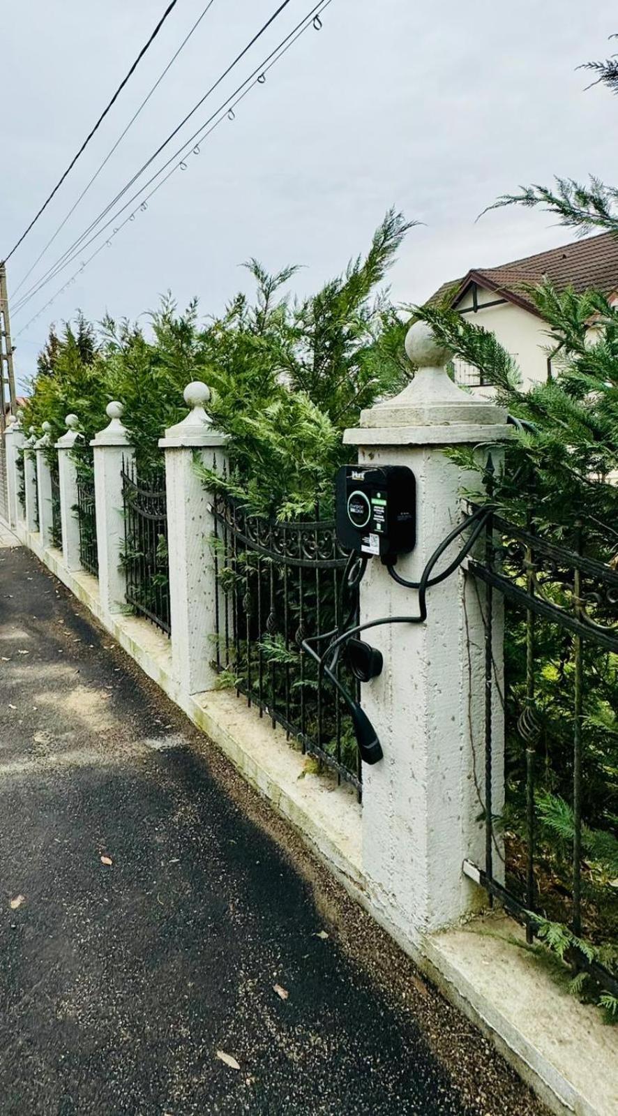 Hermesvilla Băile Felix Exterior foto